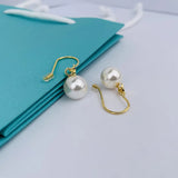 Spanish Bear Earrings Jewelry Gift