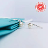 Spanish Bear Earrings Jewelry Gift