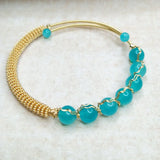 Original Tianhe Stone Amazonite Bracelet for Women