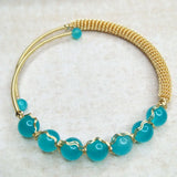 Original Tianhe Stone Amazonite Bracelet for Women