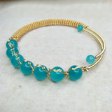 Original Tianhe Stone Amazonite Bracelet for Women