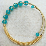 Original Tianhe Stone Amazonite Bracelet for Women