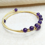 Crystal Triple Color Bracelet for Women