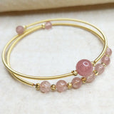 Crystal Triple Color Bracelet for Women