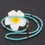 Multilayer Amazonite Stone Bracelet with Magnetic Clasp
