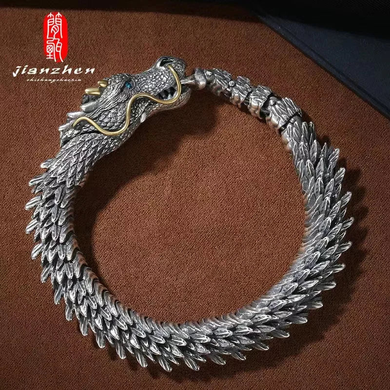 Retro Faucet Men's Bracelet Collectible Jewelry