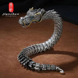 Retro Faucet Men's Bracelet Collectible Jewelry