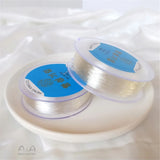 Elastic Crystal Bracelet Making Material DIY Wenwan Beaded Line