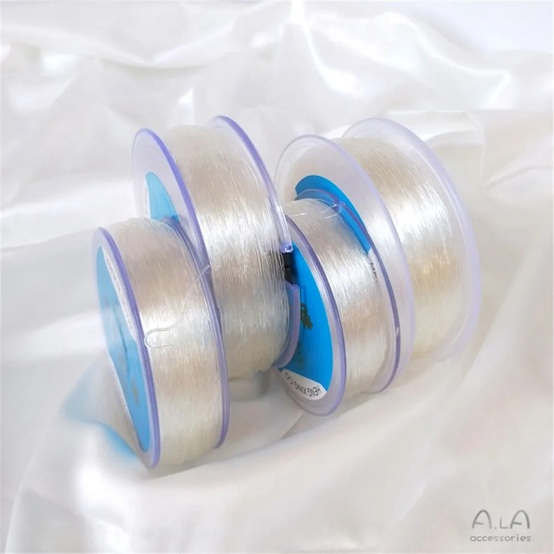 Elastic Crystal Bracelet Making Material DIY Wenwan Beaded Line