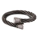 Men's Stainless Steel Wire Bracelet