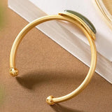 Ancient craftsmanship Hetian jade bracelet