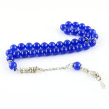 Round Decorative Beads Islamic Rosary Muslim Tasbih Jewelry Misbaha