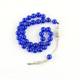 Round Decorative Beads Islamic Rosary Muslim Tasbih Jewelry Misbaha