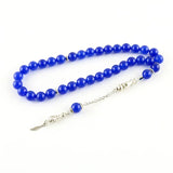 Round Decorative Beads Islamic Rosary Muslim Tasbih Jewelry Misbaha
