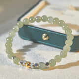 High-End Natural Hetian Jade Bracelet for Women