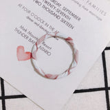 Fabric Paved Circle Round Jewelry DIY Findings 40pcs