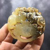 Antique Pendant High Antique Ring Jade Pendant Stationery