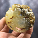 Antique Pendant High Antique Ring Jade Pendant Stationery
