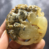Antique Pendant High Antique Ring Jade Pendant Stationery