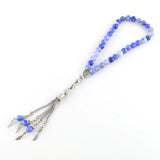 Islamic Rosary Muslim Tasbih Beaded Bracelet Pendant