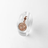 925 Silver Heart Charm Pendant for Women Girls