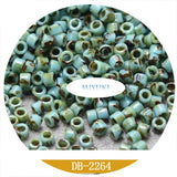 Japan Miyukidelica Beads 5G Seed Beads