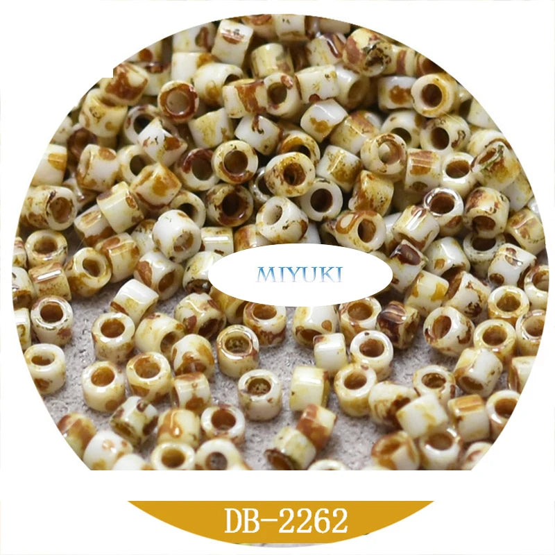 Japan Miyukidelica Beads 5G Seed Beads