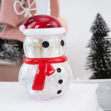 Christmas Silicone Molds Epoxy Resin Snowman Casting Mould Xmas Tree