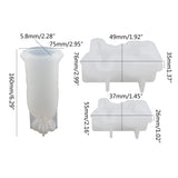 Goldfish Water Bag Silicone Mold for Resin Casting DIY Craft