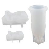 Goldfish Water Bag Silicone Mold for Resin Casting DIY Craft