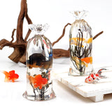 Goldfish Water Bag Silicone Mold for Resin Casting DIY Craft