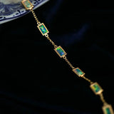 Ouboshi Vintage Palace High Style Bracelet for Women