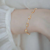 Ouboshi Vintage Palace High Style Bracelet for Women
