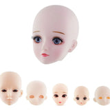 12*16mm Oval Self-Adhesive Halloween Toy Eyes - Blood Silk Plastic Glass