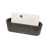 Oval Business Card Holder Base Box Silicone Mould