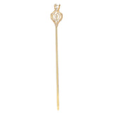 Oval Cross Queen Scepter Wedding Party DIY Decoration