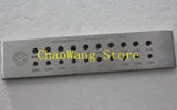 Tungsten Carbide Jewelry Drawplate Oval Shape