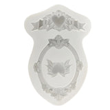 Oval Frames Silicone Mold for DIY Jewelry Making