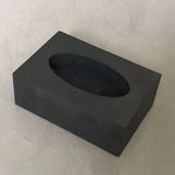 Graphite Casting Ingot Mold for Metal Silver Refining Melting