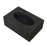 Graphite Casting Ingot Mold for Metal Silver Refining Melting
