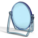 Oval Makeup Mirror Epoxy Resin Mold DIY Crafts Home Decor