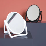 Oval Makeup Mirror Epoxy Resin Mold DIY Crafts Home Decor