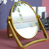 Oval Makeup Mirror Epoxy Resin Mold DIY Crafts Home Decor