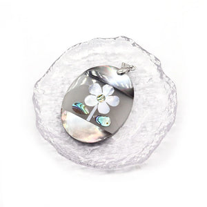 Abalone Shell Pendants for DIY Jewelry Making