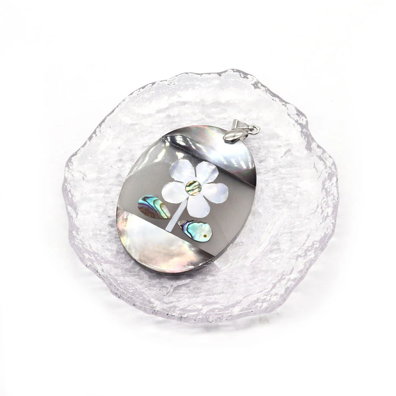 Abalone Shell Pendants for DIY Jewelry Making