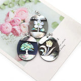 Abalone Shell Pendants for DIY Jewelry Making