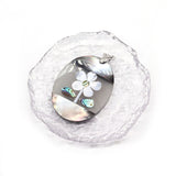 Abalone Shell Pendants for DIY Jewelry Making