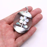 Abalone Shell Pendants for DIY Jewelry Making