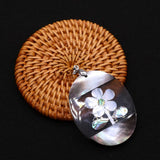 Abalone Shell Pendants for DIY Jewelry Making