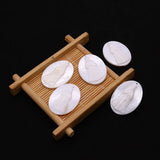 Natural Mother of Pearl Shell Pendant for Jewelry Making